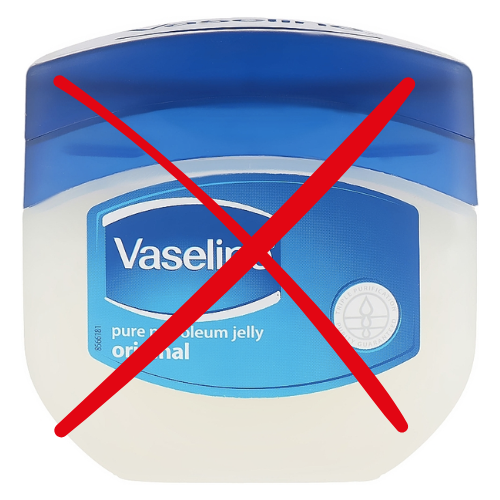 will vaseline keep ants off hummingbird feeder