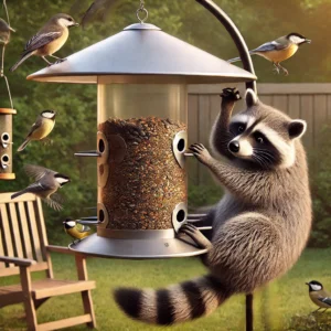 How to keep raccoons away from bird feeders: Effective Methods and Helpful Tips