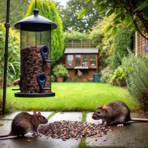 Do Bird Feeders Attract Mice? My Personal Experience and How I Keep My Yard Safe