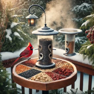 7 Essential Tips for Attracting Cardinals in Winter